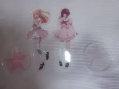 有馬かな　星野ルビー Sweet Sailor Style アクスタ