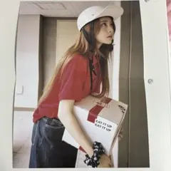 LE SSERAFIM ルセラ SPAGHETTI 特典 ユンジン