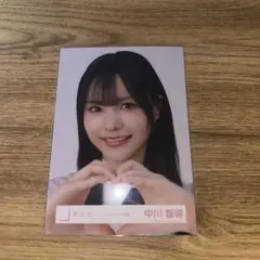 櫻坂46 中川智尋 光源 ヨリ - メルカリ