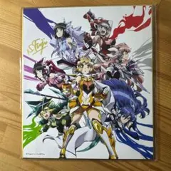 戦姫絶唱シンフォギア XV 藤本さとる 直筆サイン入り複製原画 - メルカリ