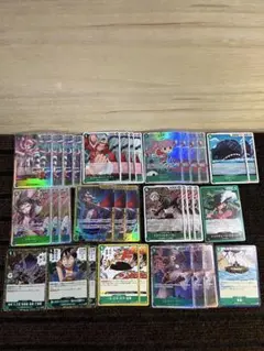 2026年最新】ミホーク ワンピースカード 緑の人気アイテム - メルカリ