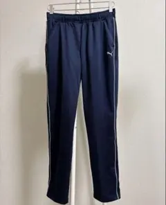 PUMA ジャージ 紺 M