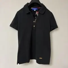 BLUE LABEL CRESTBRIDGE 半袖ポロシャツ 36のサムネイル