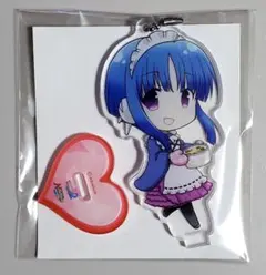 ToHeart2　アクリルスタンドキーホルダー　イルファ