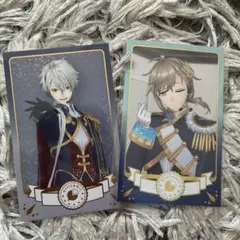 叶　葛葉　共通衣装チェキ風カード　今日中購入で値下げ可能