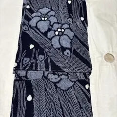 J480☆送料込み❣️絞り 浴衣 4枚 まとめ売り❣️ 浴衣［涼風・生成りに金魚模様］｜着物レンタルあき (来店着付け