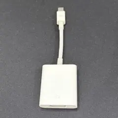 【Apple純正】Mini DisplayPort - VGA アダプタ
