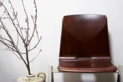 1960年代 ポグワルツ コンパスチェア / ヴィンテージ プライウッドチェア