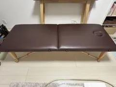 SEVEN BEAUTY 折りたたみ　エステベッド　マッサージベッド　ベッド