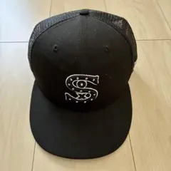 シカゴ・ホワイトソックス キャップ 帽子 ハット 59FIFTY メッシュ 海外