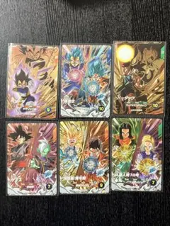 オ*ん様 ドラゴンボールダイバーズPURセット