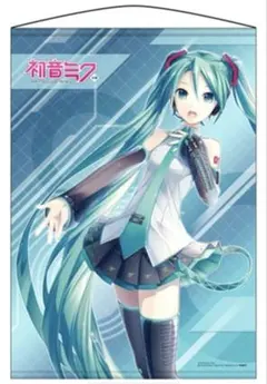 タペストリー 初音ミクV3 A1タペストリー ver.2.0 VOCALOID
