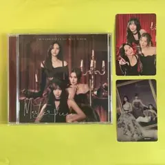 MISAMO Masterpiece CD