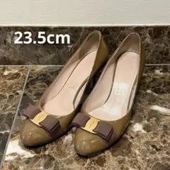Salvatore Ferragamo CARLA パンプス 6.5