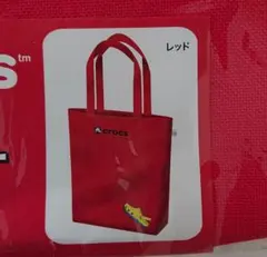 サントリー　新品美品　ショルダートートバッグ　クロックス　エコバック　即日発送のサムネイル