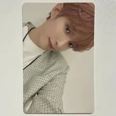 SEVENTEEN ひとりじゃない C盤 ドギョム トレカ
