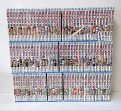 R*e様 【美品】ワンピース全巻（112）セット