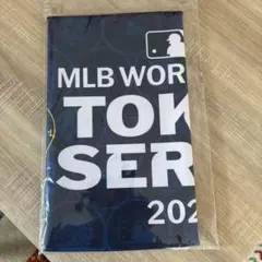 MLB WORLD TOUR TOKYO SERIES フェイスタオル