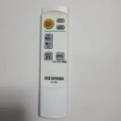 IRIS OHYAMA CL-RN1 照明用リモコン電池付き