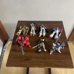 ガンダムコレクションDX 16体まとめ売り フィギュア セット - メルカリ