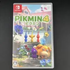 Pikmin 4 (Nintendo Switch)