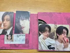 ENHYPEN the sin Fugitives ver ジェイク　おまけ