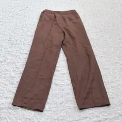 ✨美品✨《Samansa Mos2》サマンサモスモス　パンツ　チェック柄