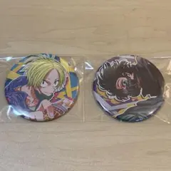 SAKAMOTO DAYS 勢羽 真冬 缶バッジ コレクション サカモトデイズ