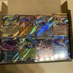 ポケモンカード　大量　まとめ売り　Rなど　光り物　レア　約1000枚