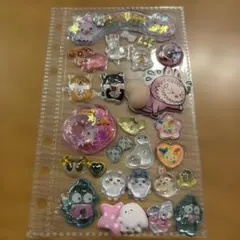 シール　おすそ分け