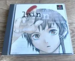 lain 限定LD レア Serial Experiments Lain laserdisc 5LD BOX set All Obi Insert anime