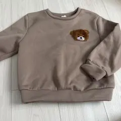 キッズ　トレーナー
