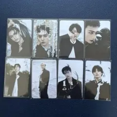 straykids スキズ DOIT PLATFORM 封入トレカ　8枚セット