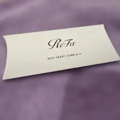ReFa HEART COMB Aira シャンパンゴールド
