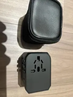 海外変換プラグ トラベルコンセント