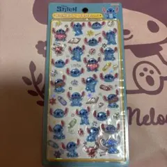 正規品　ボンボンドロップシール　 ディズニー　第二弾 新作 スティッチ①