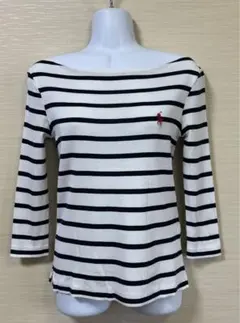 ラルフ・ローレン　ボーダーT POLO RALPH LAUREN