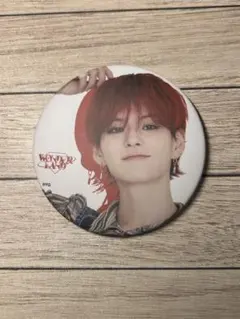 TREASURE wonderlandヨシ缶バッジ