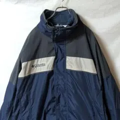 【90s/コロンビア】 Bugaboo ナイロンジャケット e916