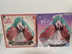 雪ミク 2024 - フィギュア A&パールカラーver.