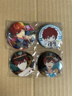 あんスタ　天城一彩　缶バッジ　中国