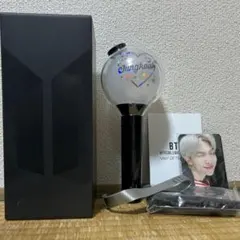 BTS ペンライト アミボム ver.4 ジョングク