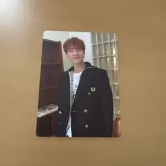 SEVENTEEN セブチ hoshi ホシ フォトカード