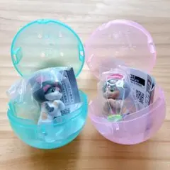 仮面にゃいだー その2 オーズ エグゼイド 2個セット
