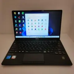 LIFEBOOK U9311/F i5第11世代メモリ8GB NVMe256GB