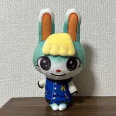 どうぶつの森　ALL STAR COLLECTION　ミッチェル　ぬいぐるみ　Sのサムネイル