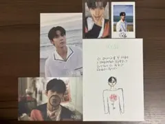 ZEROBASEONE DICON ユジンセット