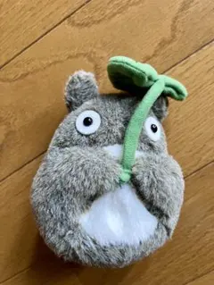 となりのトトロ　ふんわり　お手玉 ジブリ