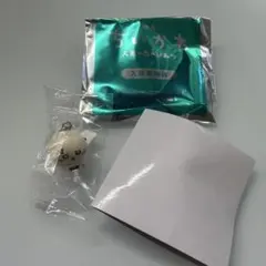 ちいかわ ラッコ　先生 マスコット キーホルダー