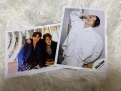 中島健人　菊池風磨　公式写真